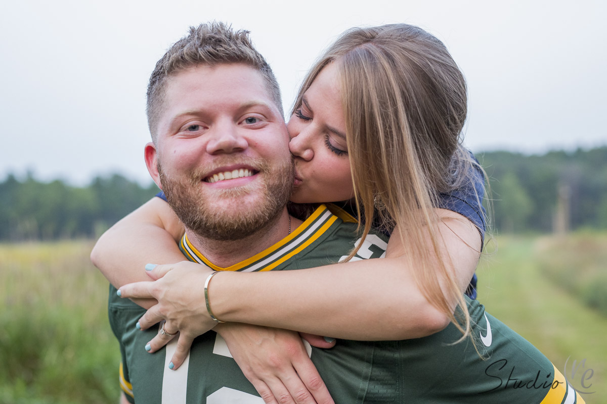 Lapham Peak Outdoor Engagement Photography, Delafield, WI-016