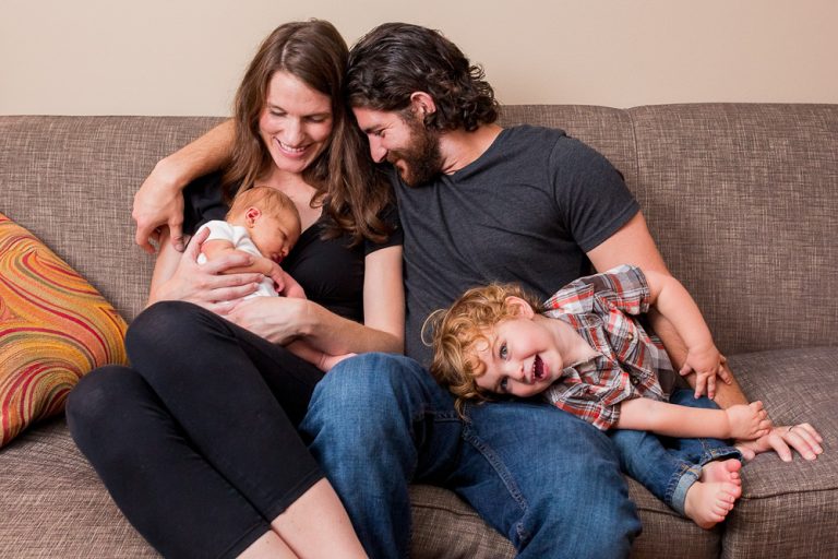 Newborn In house studio, posed and lifestyle photography